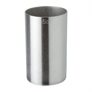 50ml Thimble Spirit Measure