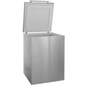 Small Chest Freezer