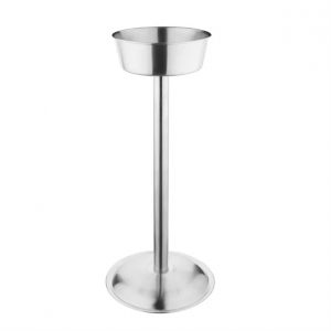 Stainless Steel Wine / Champagne Bucket Stand