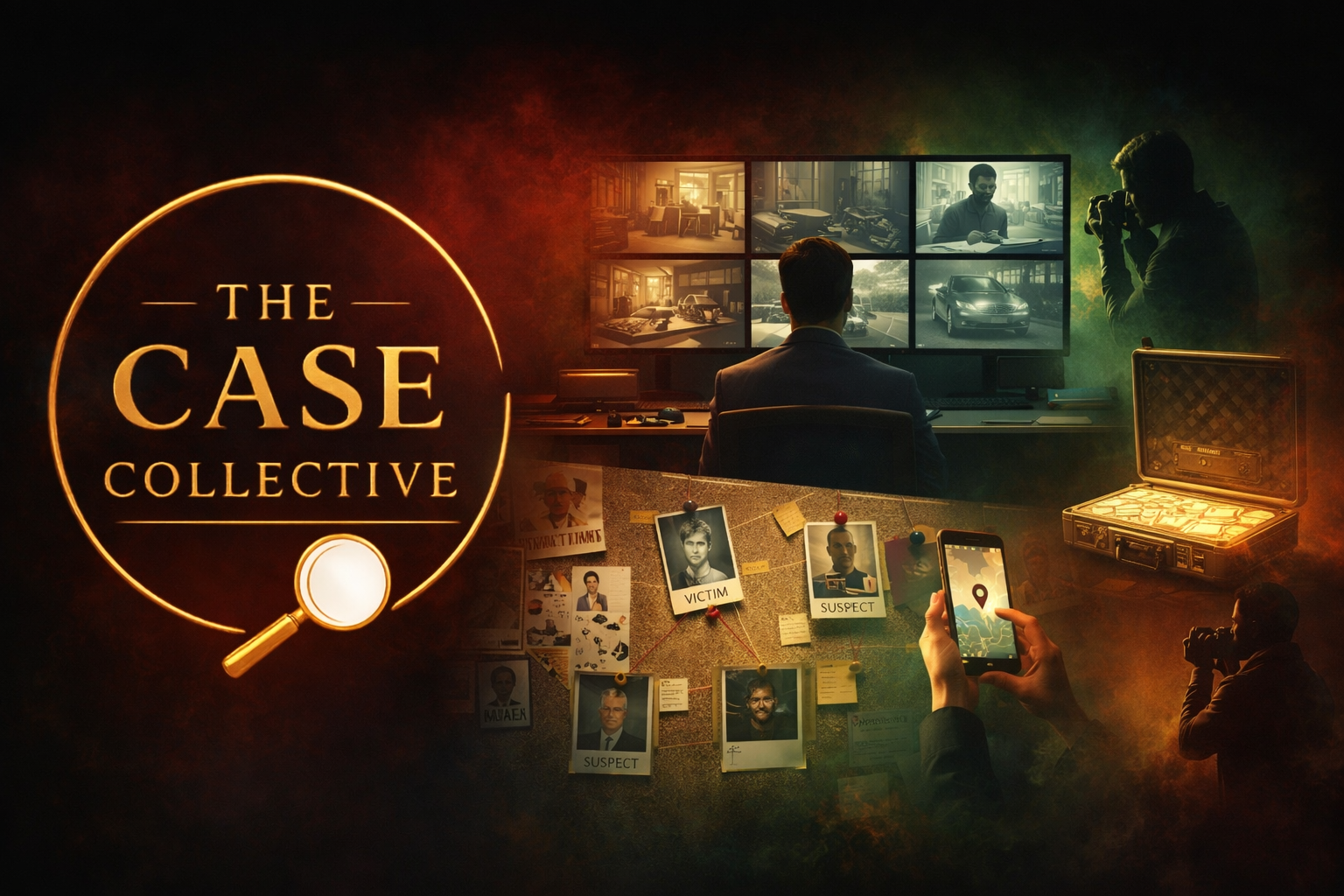 Case Collective investigation preview